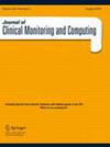 JOURNAL OF CLINICAL MONITORING AND COMPUTING雜志封面
